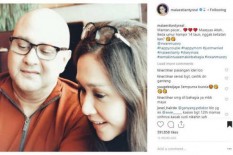 Kabar Resepsi Maia & Irwan Mussry Akan Gelar Resepsi di GBK Hoaks, Ternyata Begini Awal Mulanya