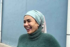 Ditanya Soal Lepas Jilbab, Begini Jawaban Nikita Mirzani