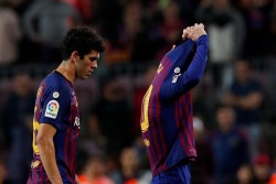 Barca Jadi Kacangan saat Bertemu Tim Lemah
