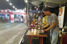 Mengenalkan Nikmatnya Kopi Menoreh melalui Pesta Kopi Kulonprogo