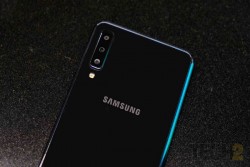 Samsung Galaxy M, Smartphone Gabungan 3 Seri