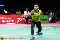 Dinar dan Ruselli Lolos ke Babak Utama Hong Kong Open 2018 