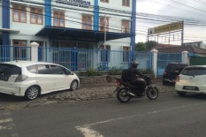 VIDEO VIRAL : Siswi SD di Sleman Jatuh Dari Lantai 3 Gedung Sekolah