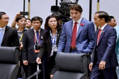 Selama KTT ASEAN di Singapura, Ini Jadwal Padat Presiden Jokowi
