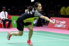 Ruselli Hartawan Bekuk Unggulan Pertama Hong Kong Open 
