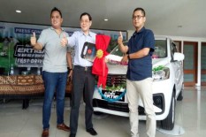 Warga Bantul Dapat Hadiah All New Ertiga dari Suzuki Sumber Baru Mobil