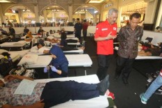 BPD DIY Targetkan 800 Kantong Darah Terkumpul
