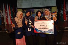 Mahasiswa UNY Ciptakan Alat Kompres Herbal