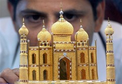 Taman Miniatur 99 Masjid Dunia Segera Dibangun di Indonesia