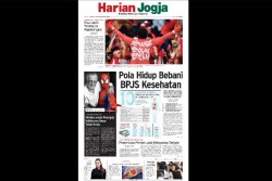 HARIAN JOGJA HARI INI: Pola Hidup Bebani BPJS Kesehatan