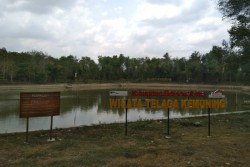 Geliat KBA Kemuning Bangun Oase di Gunungsewu