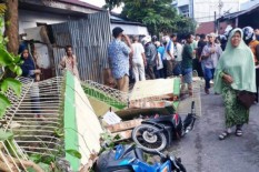 Tembok SD yang Roboh dan tewaskan 2 Siswa Ternyata Sudah Miring Sebulan Lalu, Sekolah Sudah Diberitahu