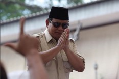 Imut Sejak Lahir, Ini Foto Masa Kecil Prabowo Subianto