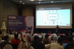 Kelola Basis Data Pendidikan, Perguruan Tinggi Didorong Gunakan TI Teranyar