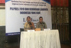 HASIL SURVEI : Ulama Lebih Berpengaruh Daripada Artis dan Politisi