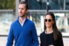 Arthur Michael William Mattews, Nama Putra Pippa Middleton