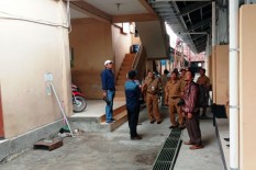 Pembangunan Pasar Playen Dinilai Salah Perencanaan