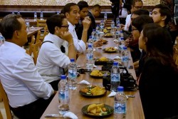 Wah, Kaesang Tersinggung Gara-Gara Jokowi Sebut Tak Ada "Sang Pisang" di Singapura