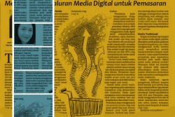 OPINI : Mengenal Tiga Saluran Media Digital untuk Pemasaran