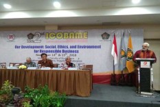 Institusi Pendidikan Perlu Upayakan Tanggung Jawab Bisnis