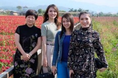 Perwakilan Indonesia Maju Hakka Amoi Internasional, Salah Satunya Dari Jogja
