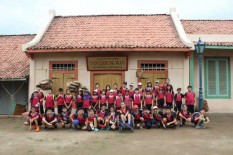 Siswa Olifant Belajar dan Berwisata ke Desa Wisata