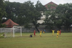 Mitra Bhayangkara Cukur Gundul Putra Potorono 6-0