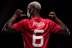 Pogba Tutup Pintu Spekulasi, Tidak Akan ke Juve