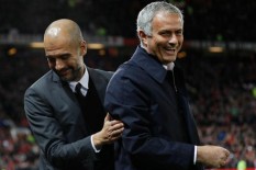 Maradona Sebut Mourinho Lebih Baik daripada Guardiola