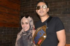 Miliarder Muda Medina Zein Angkat Bicara Soal Tuduhan Kekayaannya Dimanfaatkan Keluarga Azhari