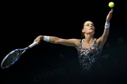 Radwanska Akhiri Karier di Tenis 