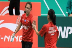 Tiga Ganda Putri ke Babak Empat BWF World Junior Championships 2018 