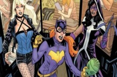 Ella Jay Basco Akan Bermain di Film Harley Quinn Birds of Prey?