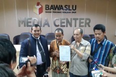 Setelah Gerindra, Kini Komunitas Tunanetra Laporkan Ma’ruf Amin ke Bawaslu
