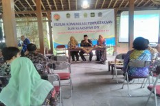 Forkom Perpustakaan dan Kearsipan DIY Harus Lebih Fokus