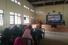 Minat Baca Masyarakat Harus Terus Dirangsang