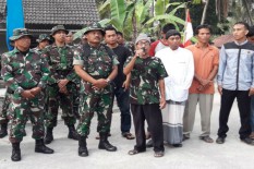 Infrastruktur Hasil Program TMMD Harus Dijaga