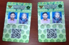 Kartu Nikah Diharapkan Tingkatkan Layanan Publik