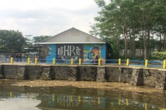 Embung Tambak Boyo Dicemari Sampah