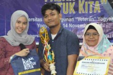 UPN Veteran Juarai Lomba Video Pajak 