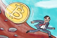 Nilai Bitcoin Ambles ke Level US$5.561