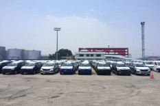 Penjualan Truk & Bus Melaju 
