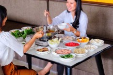Promo Steamboat Buffet di Grand Ambarrukmo
