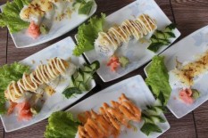 Promo Teppanyaki di GQ