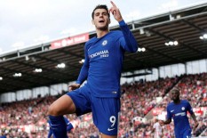 Morata Puji Taktik dan Skema Permainan Sarri