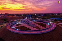 Monumen Kapsul Waktu di Merauke Segera Diresmikan