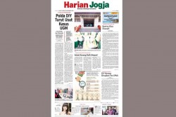 HARIAN JOGJA HARI INI : Polda DIY Turut Usut Kasus UGM