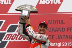 Pembalap Dani Pedrosa Sandang Gelar Legenda MotoGP