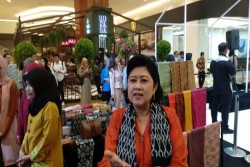 Cinta Kain Daerah, Ani Yudhoyono Sampai Punya Almari Khusus