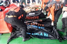 Lagi, Tiga Korban Jatuhnya PK-LQP Teridentifikasi